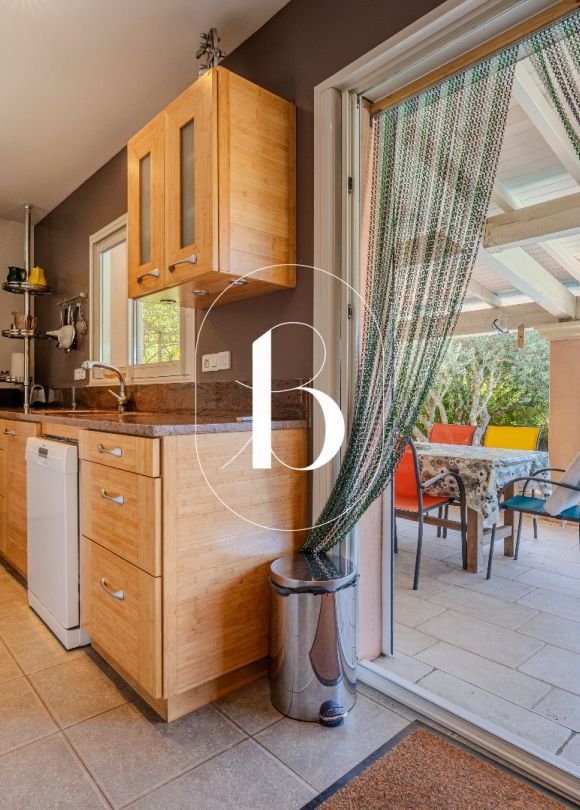 sale Villa Uzes