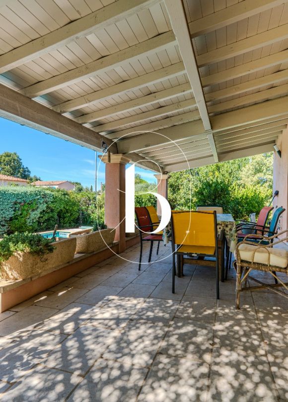 sale Villa Uzes