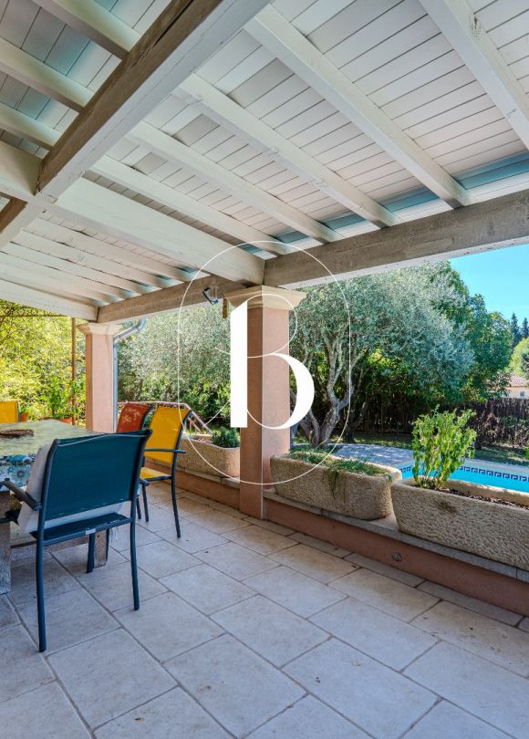 sale Villa Uzes