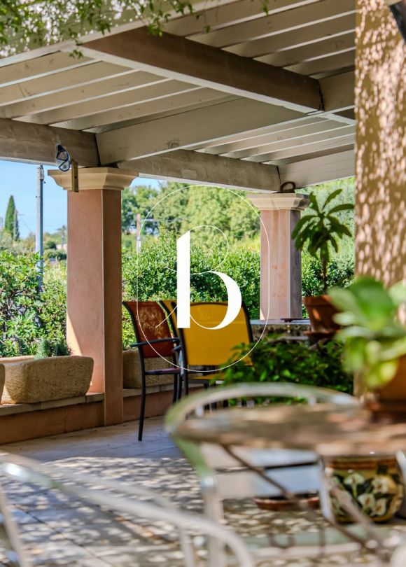 sale Villa Uzes