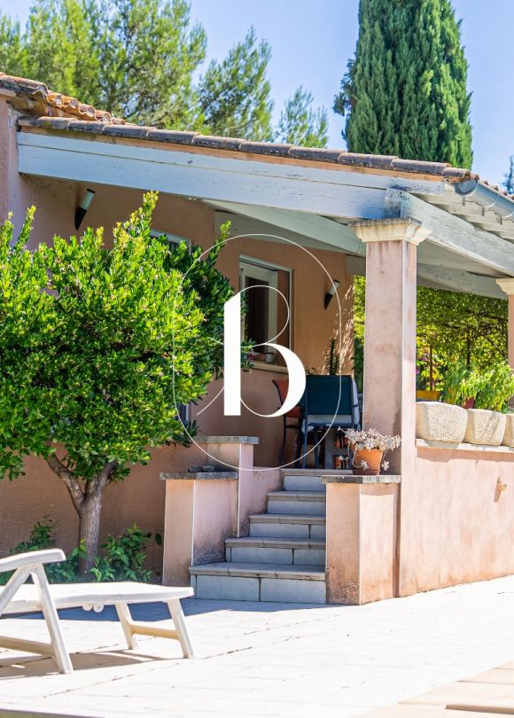 sale Villa Uzes