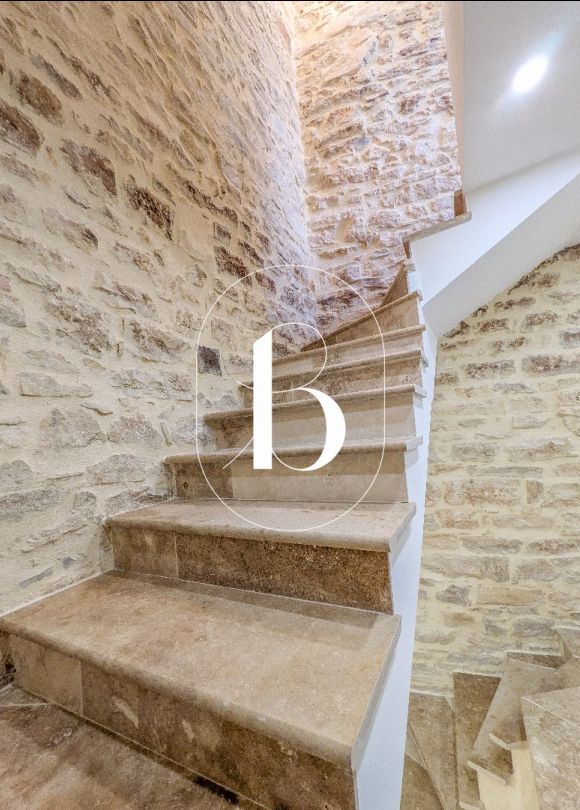 sale Maison de village Barjac