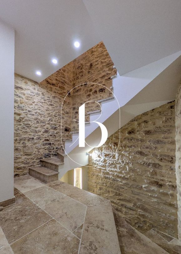 sale Maison de village Barjac