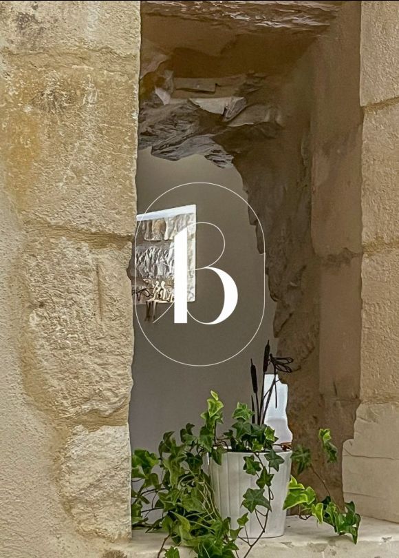 sale Maison de village Barjac