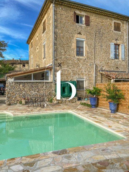 vente Mas Salavas - Photo 1