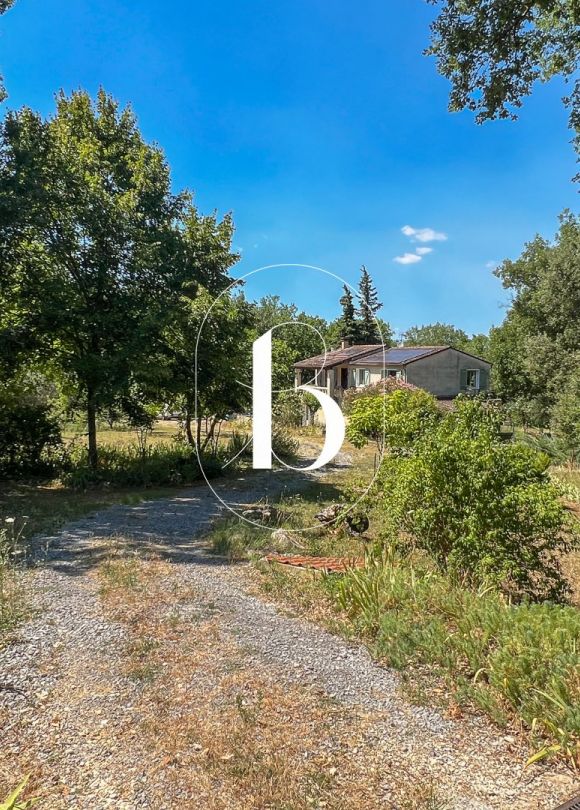 vente Villa Barjac