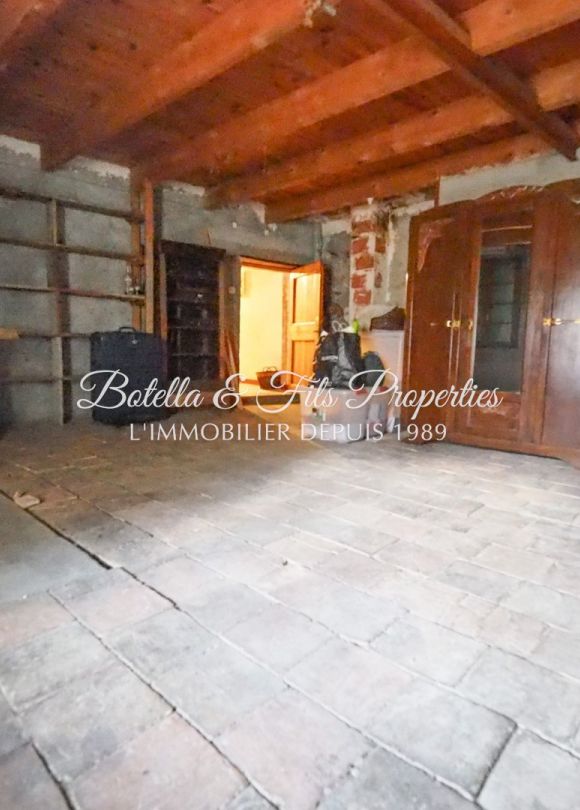 sale Maison de village Barjac