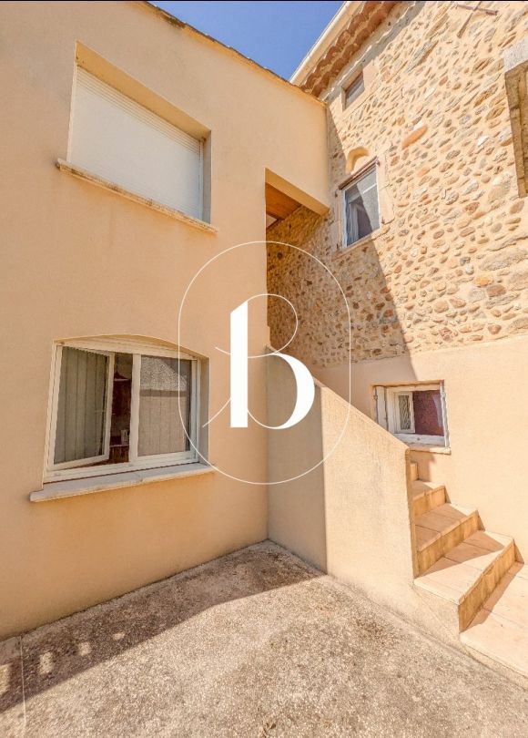 sale Maison de village Barjac