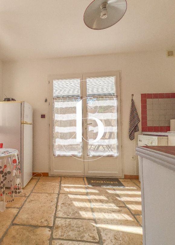 sale Maison de village Barjac