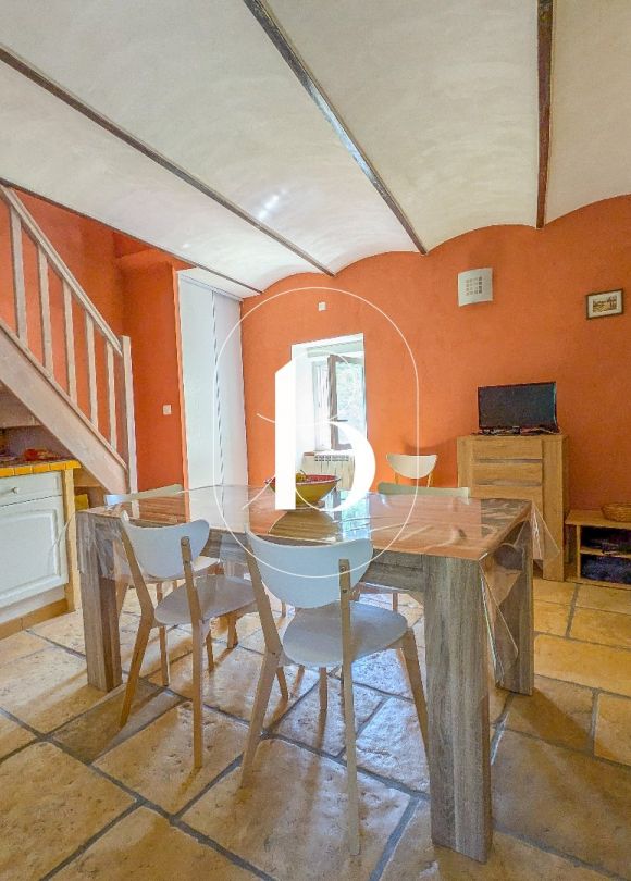 sale Maison de village Barjac