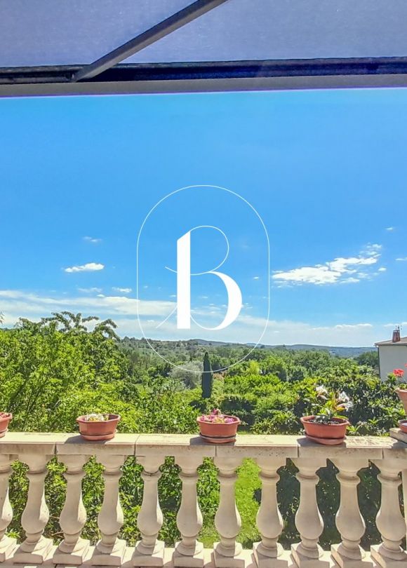 vente Villa Barjac