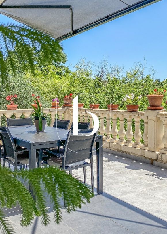 vente Villa Barjac