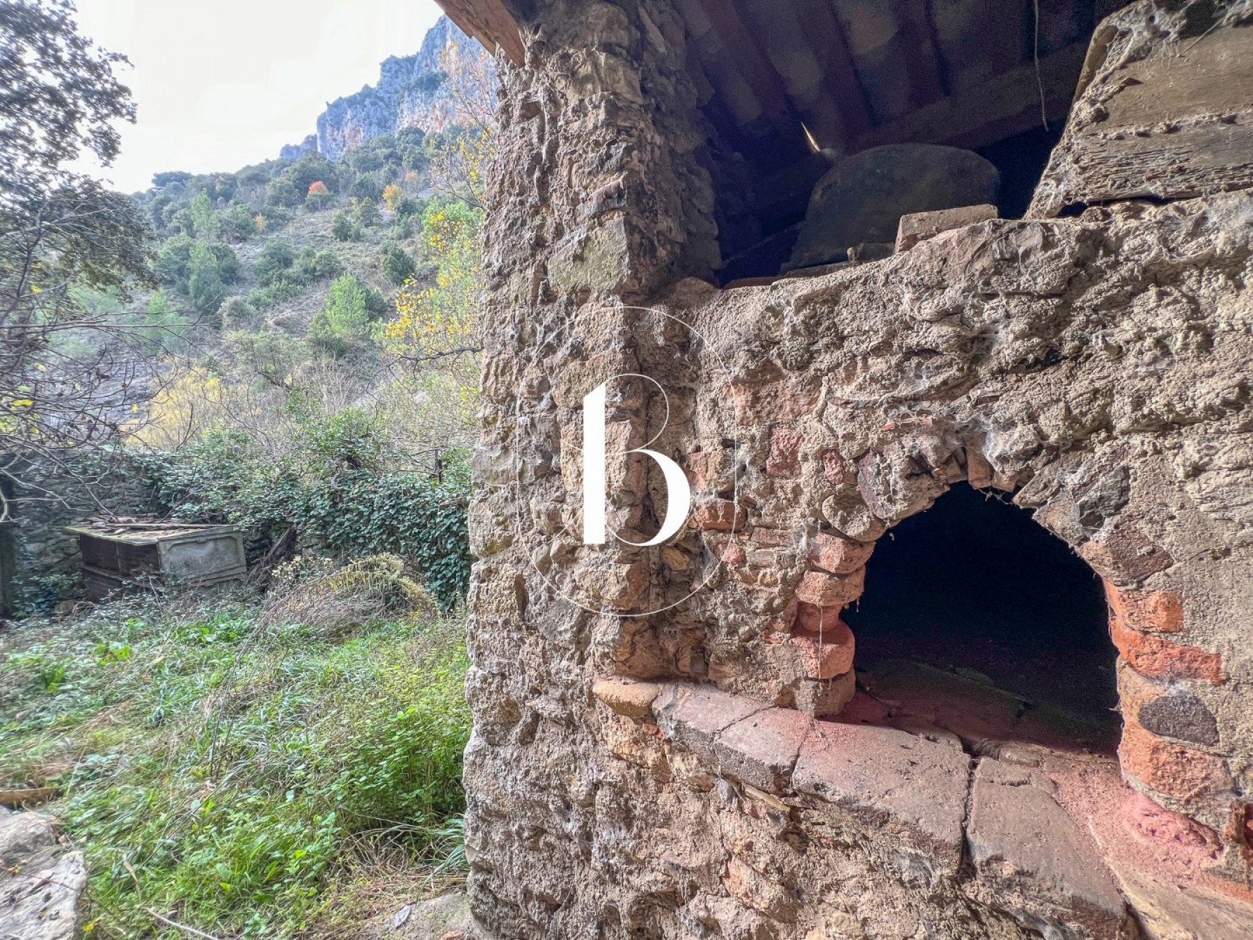 vente Mas Vallon Pont D'arc
