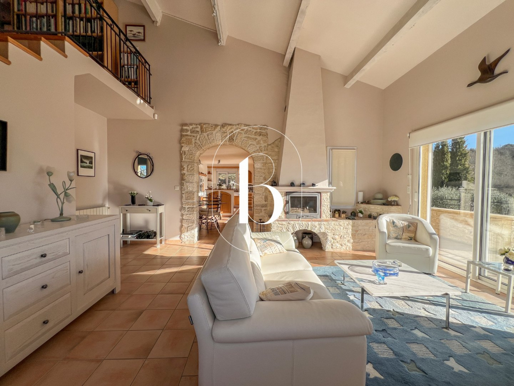 vente Villa Barjac