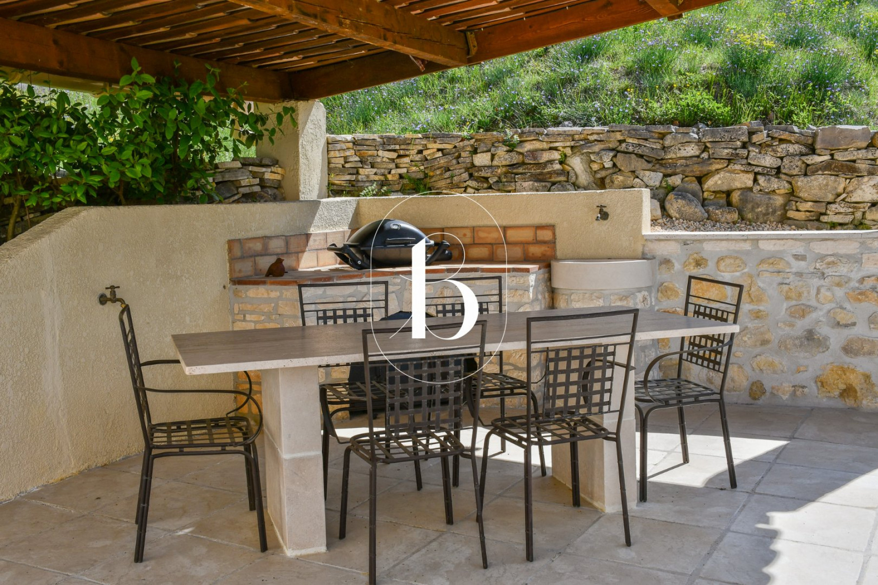vente Villa Barjac