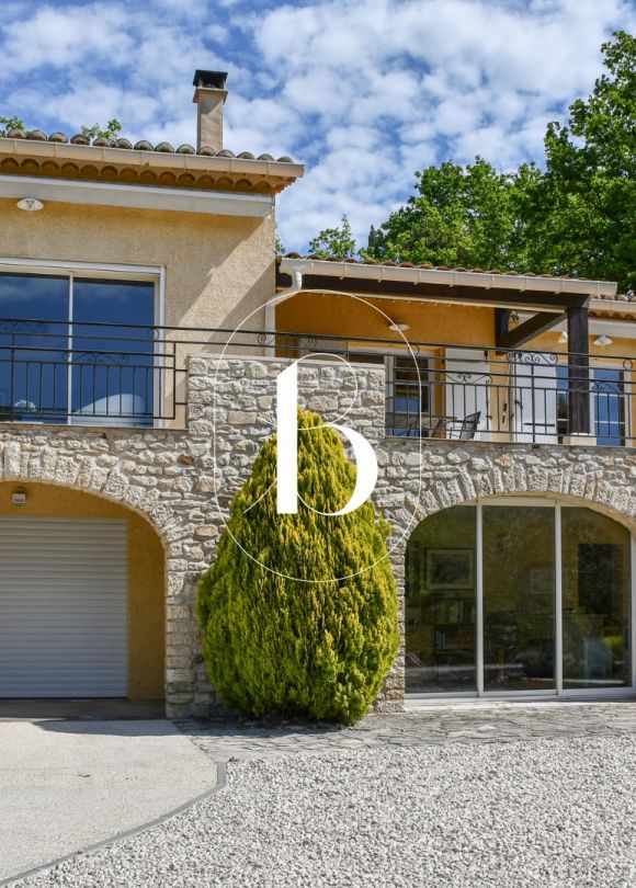 vente Villa Barjac