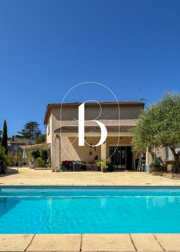 vente Villa Vallon Pont D'arc