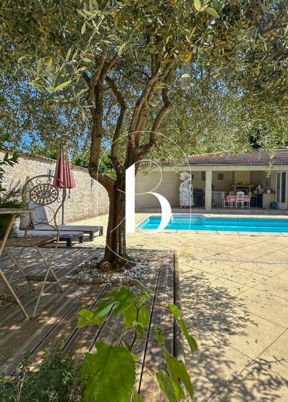 vente Villa Vallon Pont D'arc