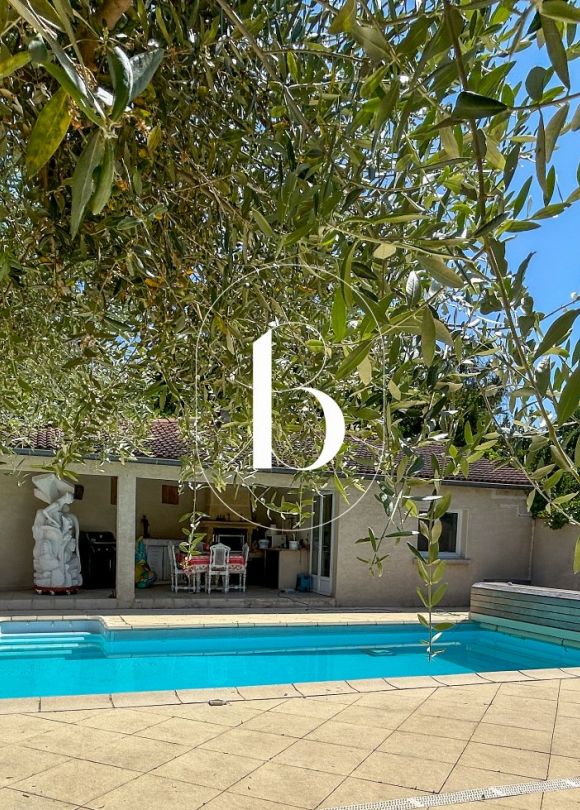 vente Villa Vallon Pont D'arc