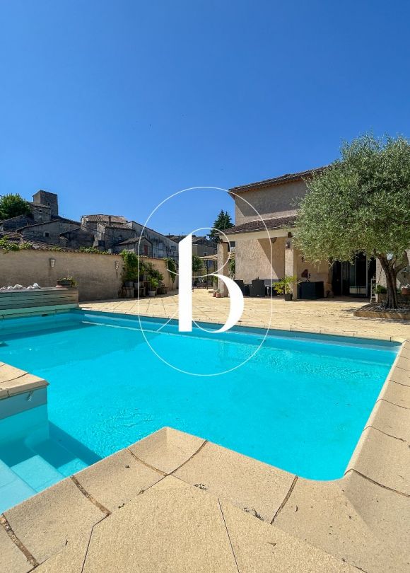 vente Villa Vallon Pont D'arc