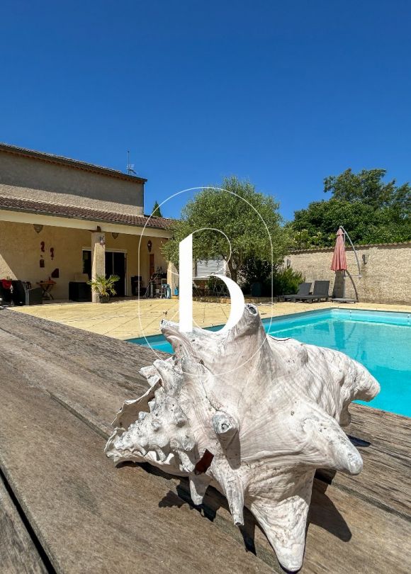vente Villa Vallon Pont D'arc