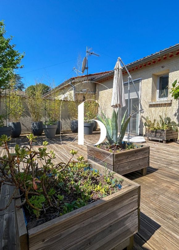 vente Villa Vallon Pont D'arc