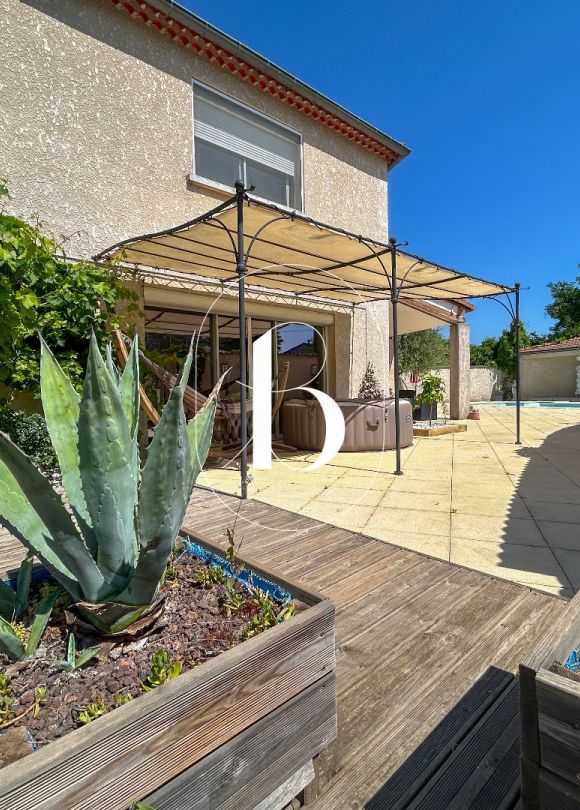 vente Villa Vallon Pont D'arc
