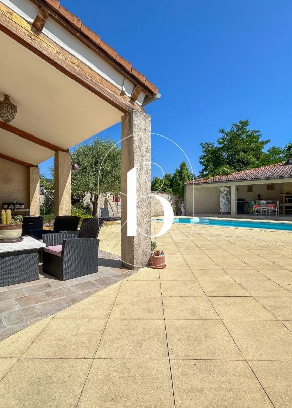 vente Villa Vallon Pont D'arc
