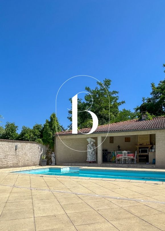 vente Villa Vallon Pont D'arc