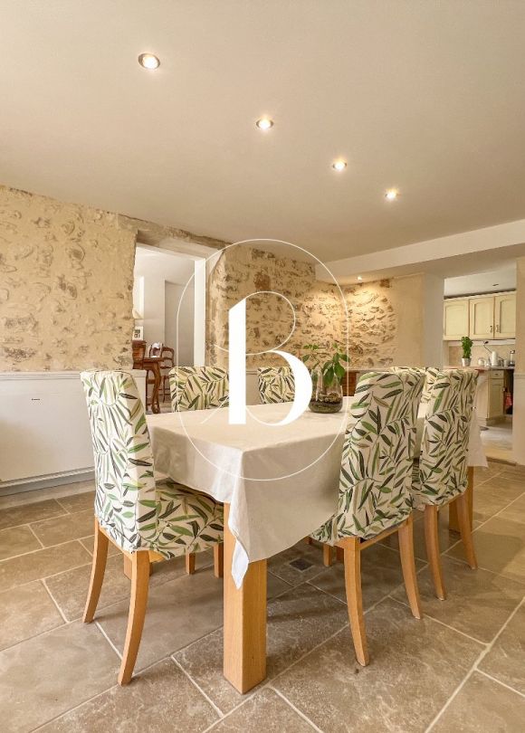 vente Mas Saint Paulet De Caisson