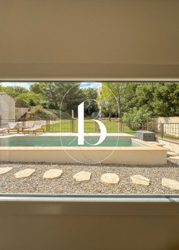 vente Mas Saint Paulet De Caisson