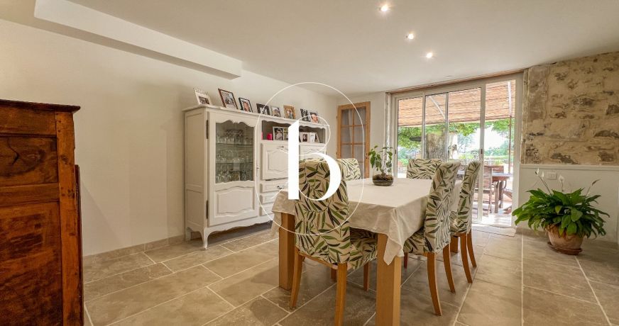 vente Mas Saint Paulet De Caisson