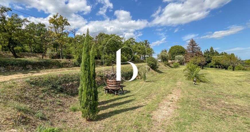 vente Mas Saint Paulet De Caisson