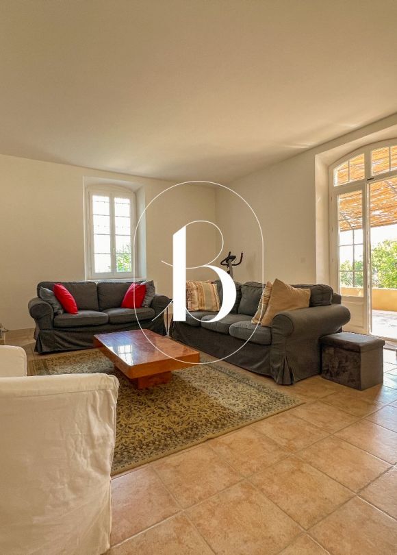 vente Mas Saint Paulet De Caisson