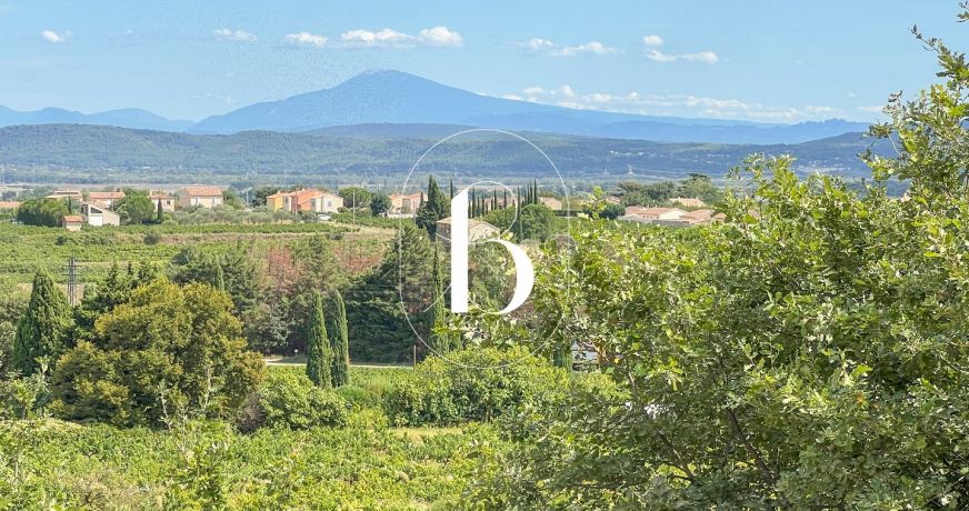 vente Mas Saint Paulet De Caisson