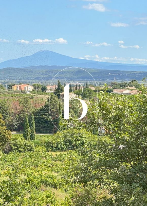 vente Mas Saint Paulet De Caisson