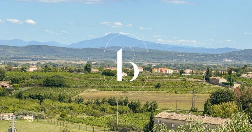 vente Mas Saint Paulet De Caisson