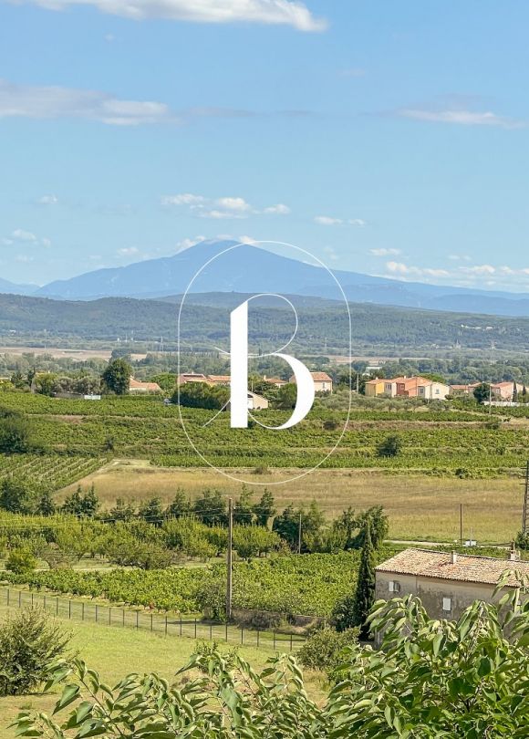 vente Mas Saint Paulet De Caisson