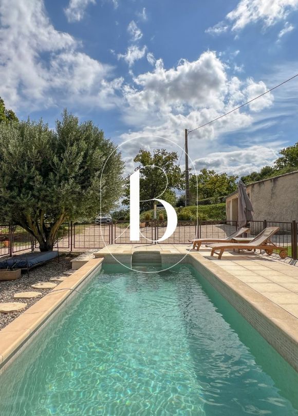 vente Mas Saint Paulet De Caisson