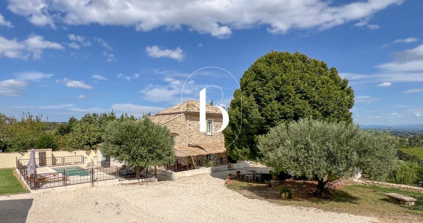 vente Mas Saint Paulet De Caisson