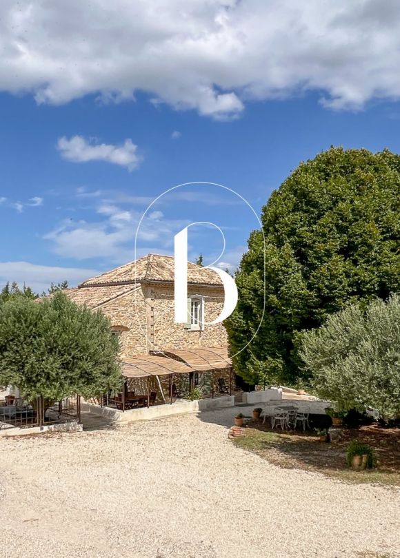 vente Mas Saint Paulet De Caisson