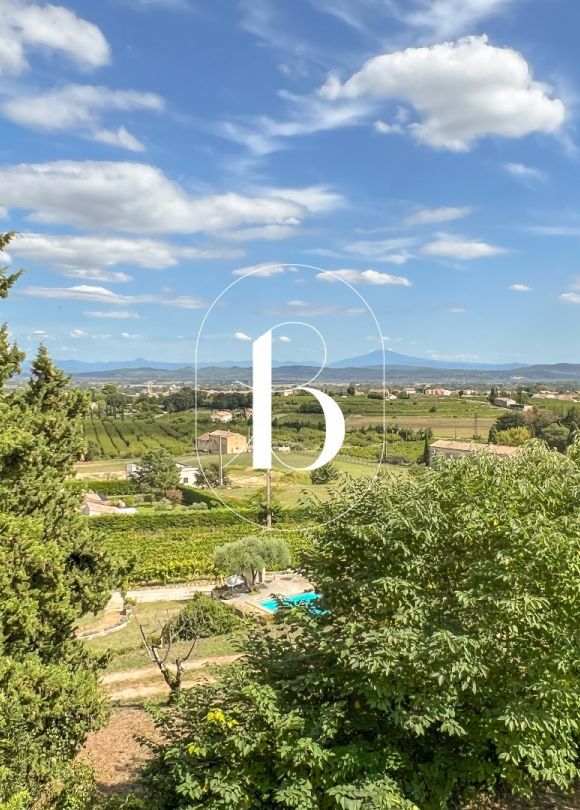 vente Mas Saint Paulet De Caisson