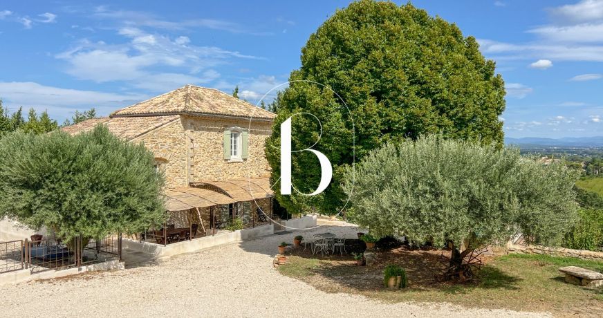 vente Mas Saint Paulet De Caisson