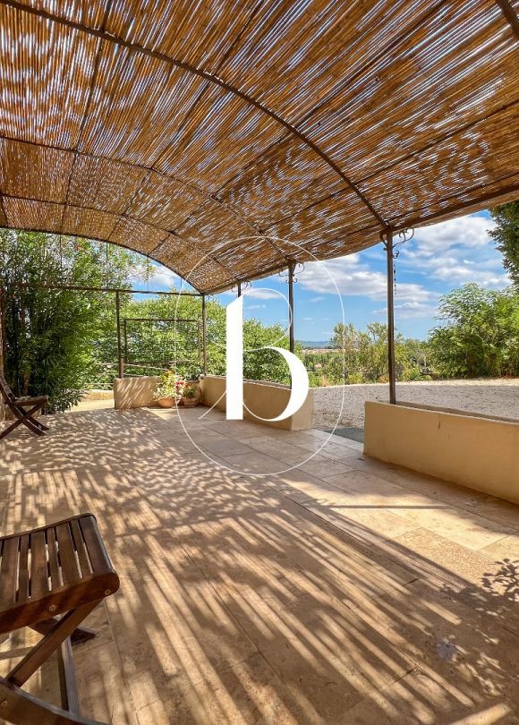 vente Mas Saint Paulet De Caisson