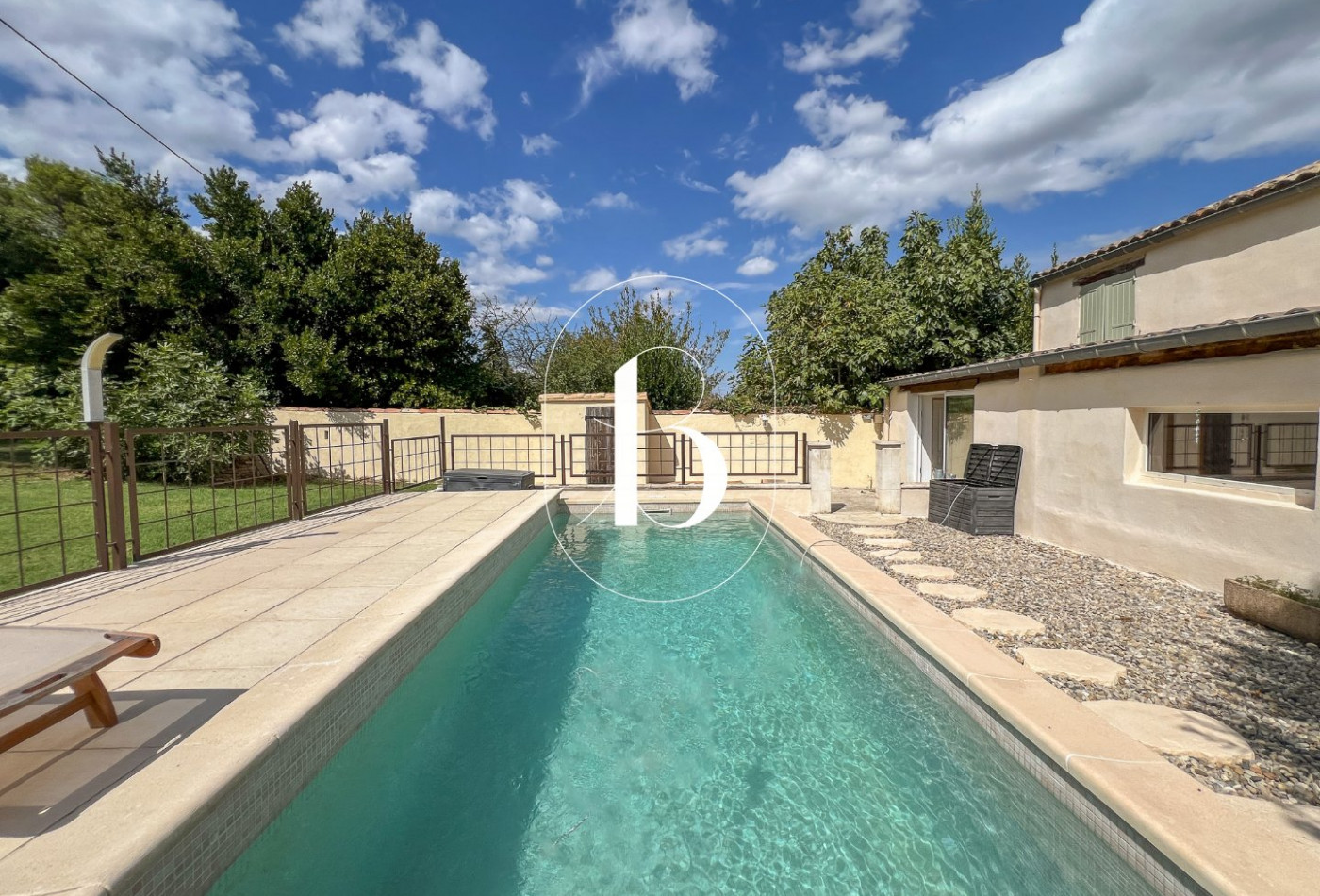 vente Mas Saint Paulet De Caisson - Photo 7