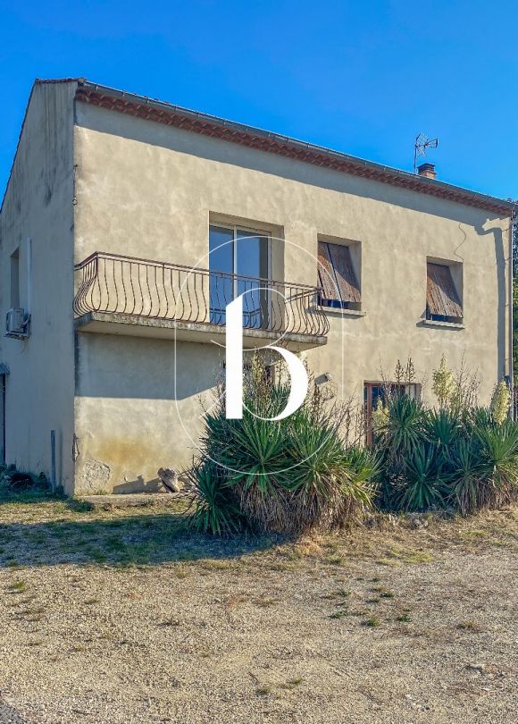 vente Maison contemporaine Saint Sauveur De Cruzieres
