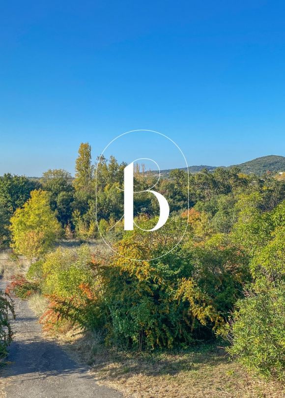vente Maison contemporaine Saint Sauveur De Cruzieres