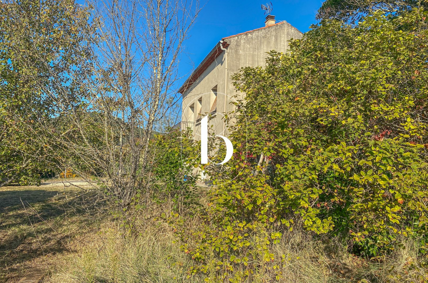 vente Maison contemporaine Saint Sauveur De Cruzieres