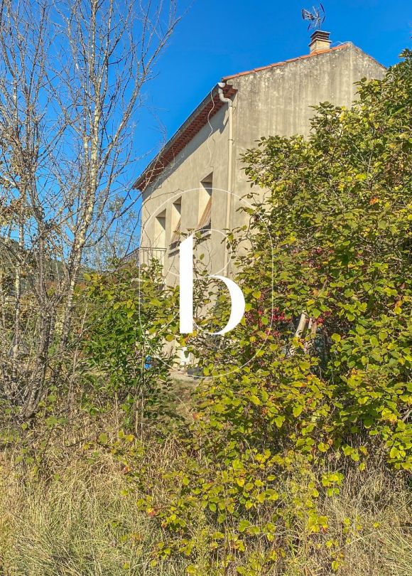 vente Maison contemporaine Saint Sauveur De Cruzieres