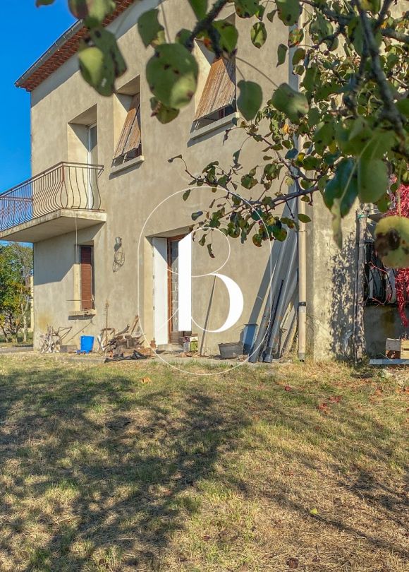 vente Maison contemporaine Saint Sauveur De Cruzieres